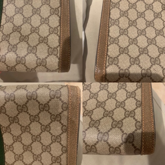 Gucci Ophidia Medium Shoulder Bag - Picture 5 of 8